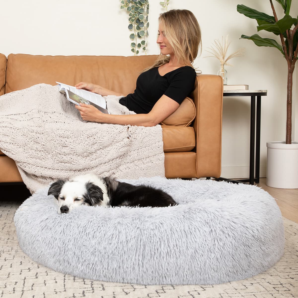 CalmBed – Voor een betere slaap en een rustigere hond