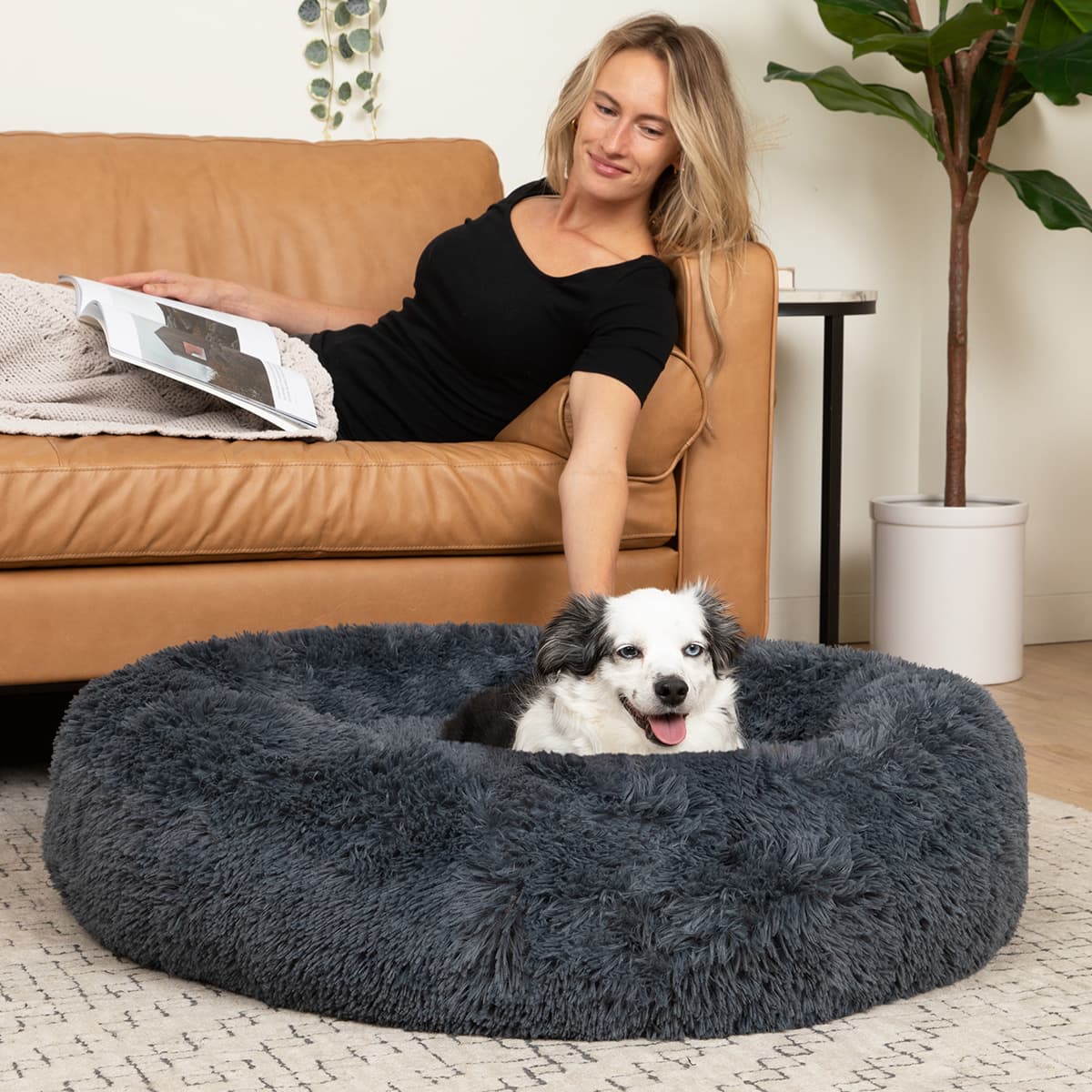 CalmBed – Voor een betere slaap en een rustigere hond